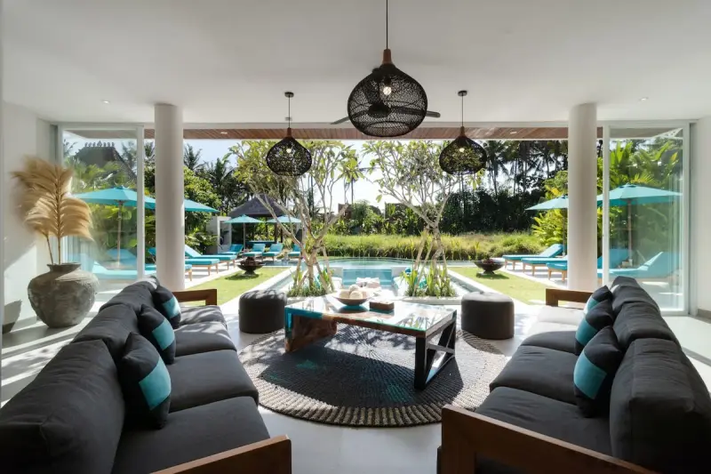 6 BR Modern Pool Retreat Ubud, Ubud, Bali, Indonesia — photo 2 of 29