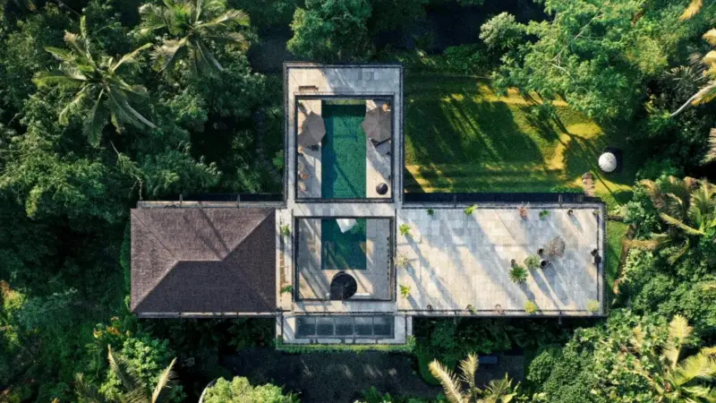 5 BR Private Villa Ubud, Ubud, Bali, Indonesia — photo 2 of 17
