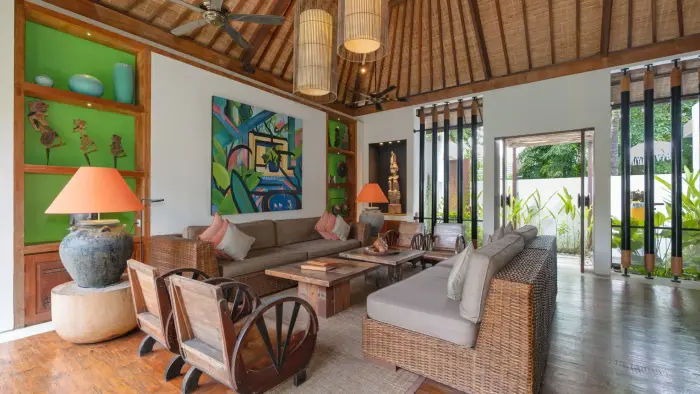 12 BR Private Estate Seminyak — luxury villa in Seminyak, Bali