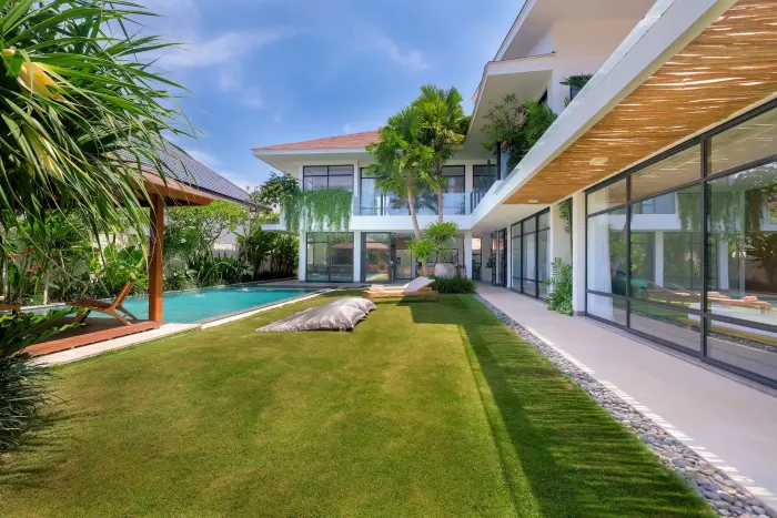 4 BR Family Pool Residence Seminyak — luxury villa in Seminyak, Bali