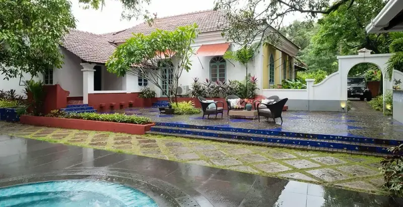 7 BR Colonial Pool Villa Goa, Goa, India — photo 2 of 14