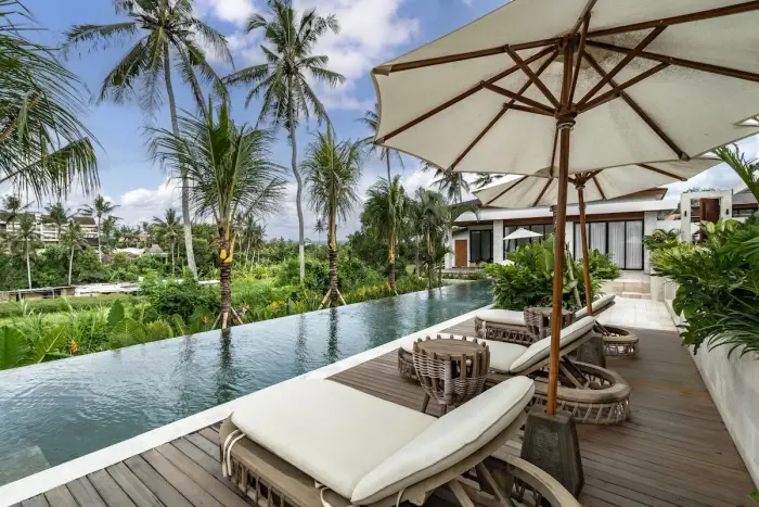 11 BR Padel Rice-Field Estate Ubud — luxury villa in Ubud, Bali