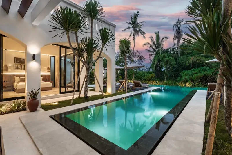 11 BR Padel Rice-Field Estate Ubud, Ubud, Bali, Indonesia — photo 3 of 28