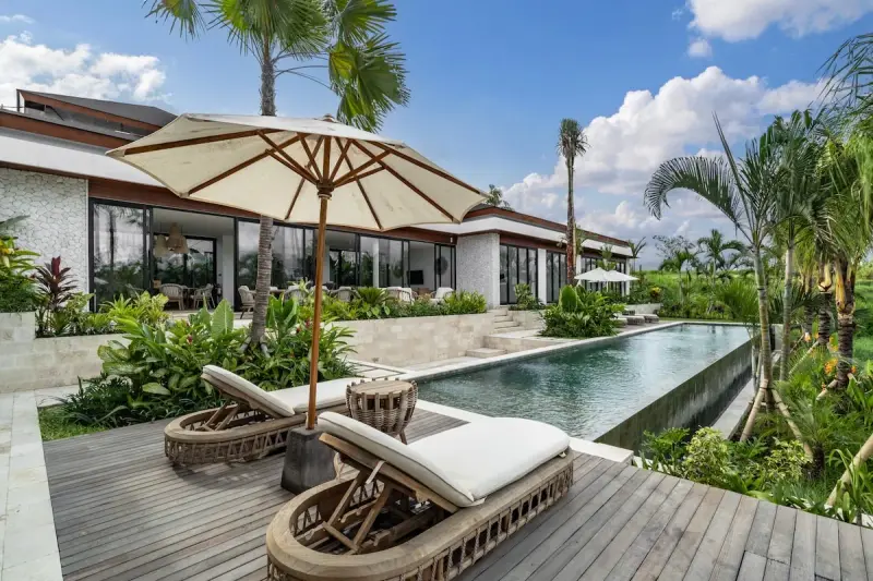 11 BR Padel Rice-Field Estate Ubud, Ubud, Bali, Indonesia — photo 2 of 28