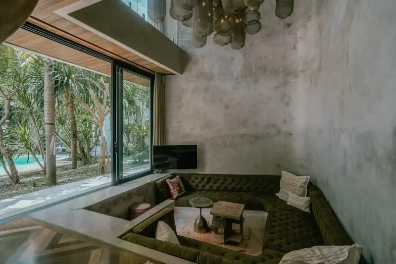 6 BR Walk-to-Beach Tropical Garden Villa Canggu, Canggu, Bali, Indonesia — photo 2 of 30