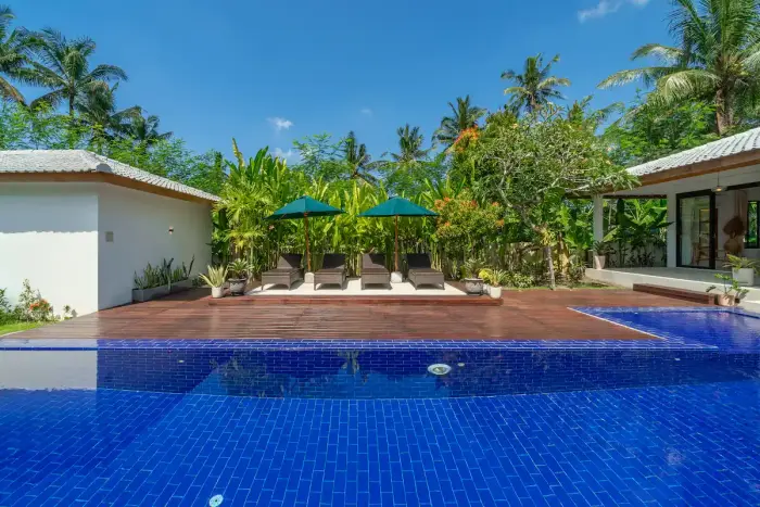 4 BR Rice-Field Pool Villa Ubud — luxury villa in Ubud, Bali