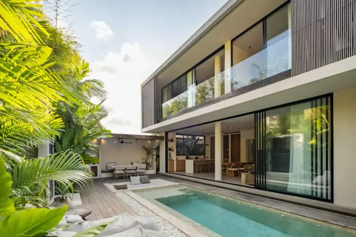 2 BR Architect-Designed Mediterranean Villa Uluwatu — luxury villa in Uluwatu, Bali
