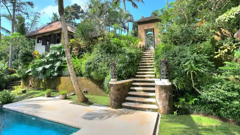 4 BR Balinese Tropical Garden Villa Ubud, Ubud, Bali, Indonesia — photo 3 of 15