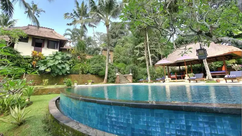 4 BR Balinese Tropical Garden Villa Ubud, Ubud, Bali, Indonesia — photo 2 of 15