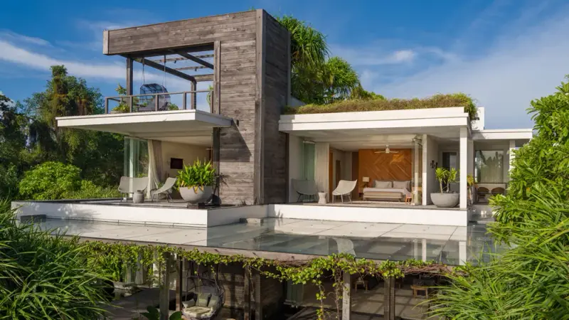 6 BR Beachfront Contemporary Villa Seminyak, Seminyak, Bali, Indonesia — photo 3 of 15