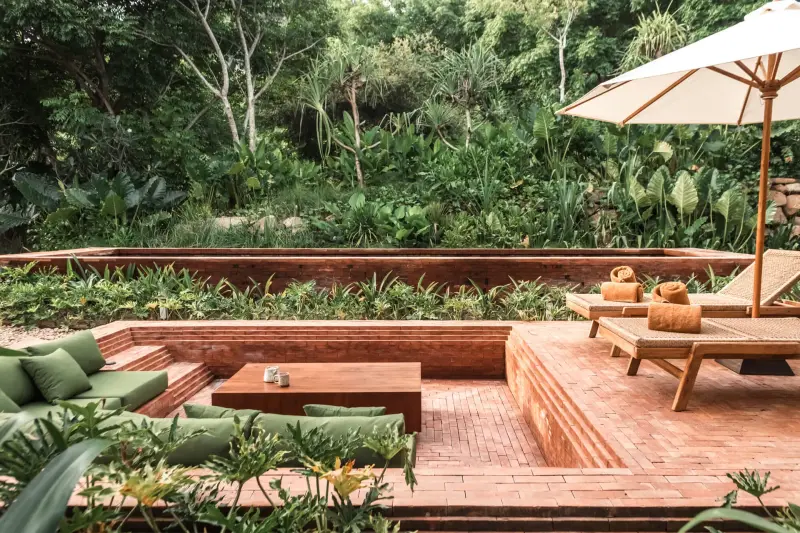 2 BR Thatched Tropical Garden Hideaway Lombok, Lombok, Indonesia — photo 3 of 21