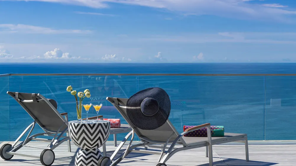4 BR Ocean-View Villa Phuket, Phuket, Thailand — photo 2 of 15
