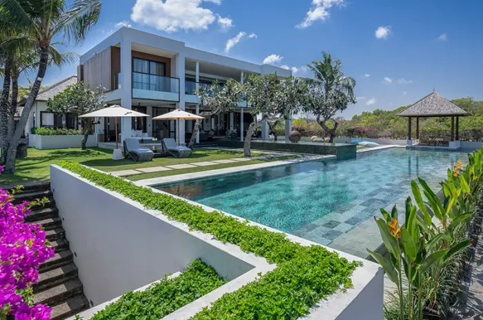 7 BR Ocean-View Infinity-Pool Villa Uluwatu — luxury villa in Uluwatu, Bali