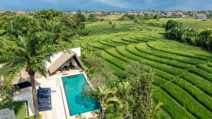 5 BR Private Villa Canggu — luxury villa in Canggu, Bali