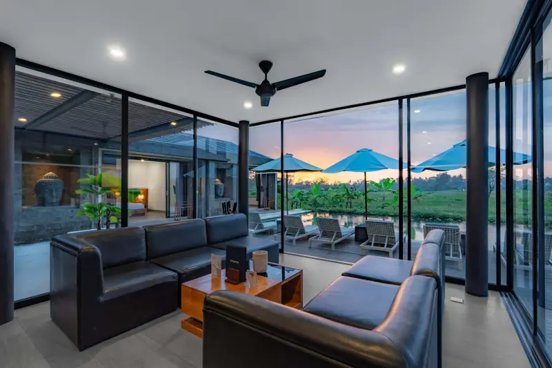 10 BR Rice-Field Infinity-Pool Estate Ubud, Ubud, Bali, Indonesia — photo 2 of 29