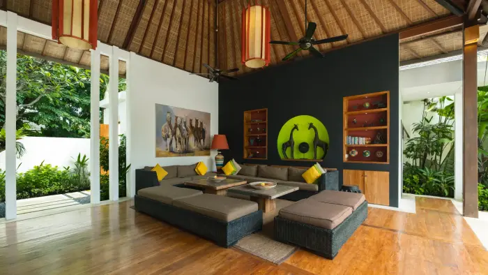 6 BR Private Villa Seminyak — luxury villa in Seminyak, Bali