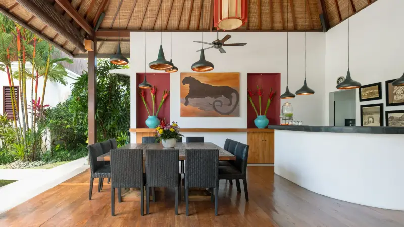 6 BR Private Villa Seminyak, Seminyak, Bali, Indonesia — photo 3 of 20