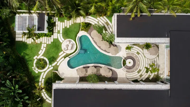 6 BR Tropical Garden Pool Retreat Ubud, Ubud, Bali, Indonesia — photo 2 of 18