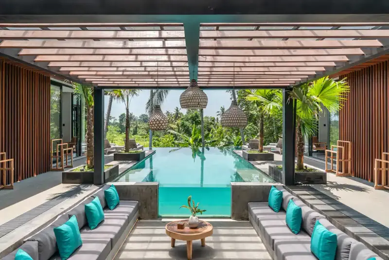 6 BR Balinese Pool Villa Ubud, Ubud, Bali, Indonesia — photo 2 of 30