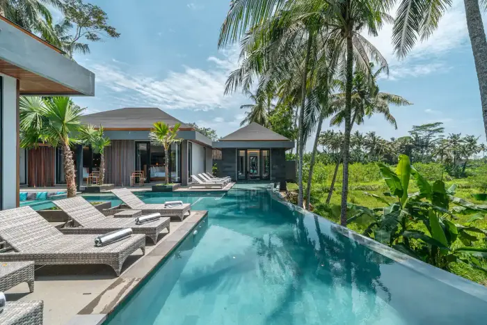 6 BR Balinese Pool Villa Ubud — luxury villa in Ubud, Bali