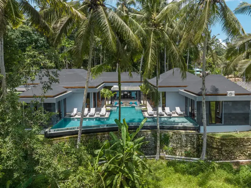 6 BR Balinese Pool Villa Ubud, Ubud, Bali, Indonesia — photo 3 of 30