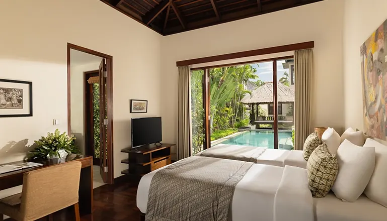 5 BR Tropical Garden Pool Villa Seminyak, Seminyak, Bali, Indonesia — photo 3 of 23