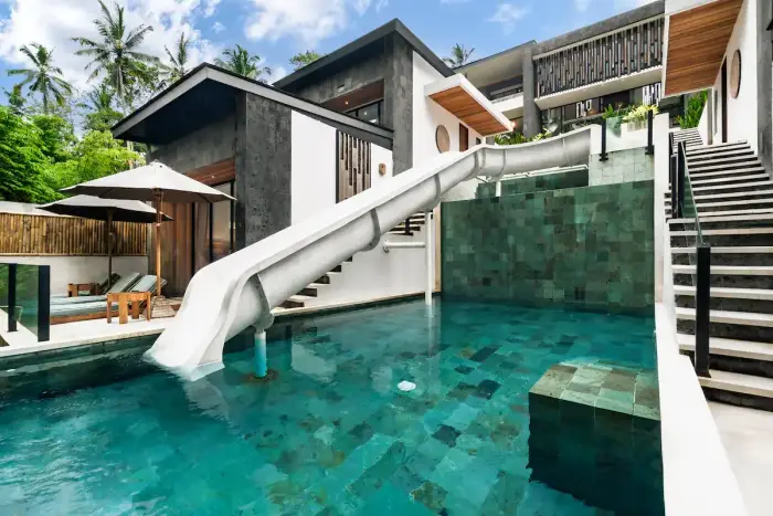 12 BR Grand Group Estate Ubud — luxury villa in Ubud, Bali