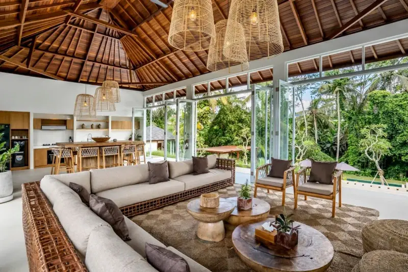 5 BR Jungle-View Pool Retreat Ubud, Ubud, Bali, Indonesia — photo 3 of 29