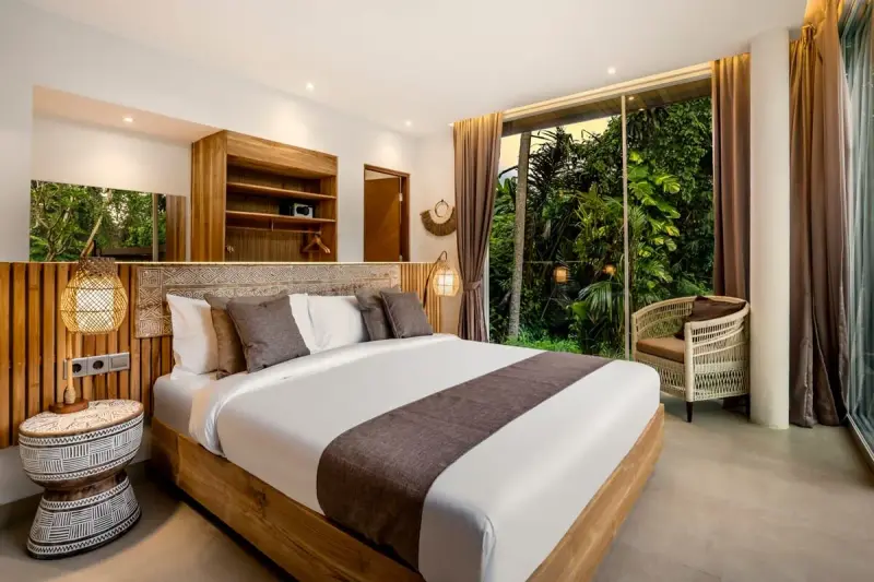 5 BR Jungle-View Pool Retreat Ubud, Ubud, Bali, Indonesia — photo 2 of 29