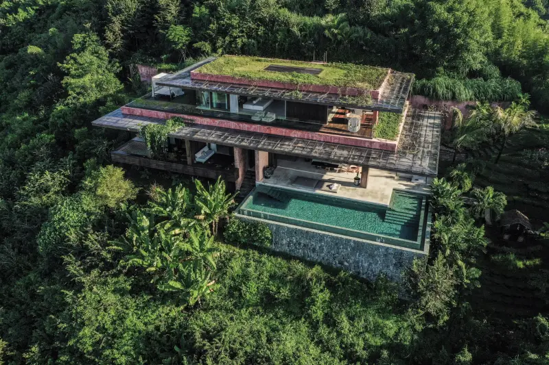 3 BR Ocean-View Infinity-Pool Villa Lombok, Lombok, Indonesia — photo 3 of 25