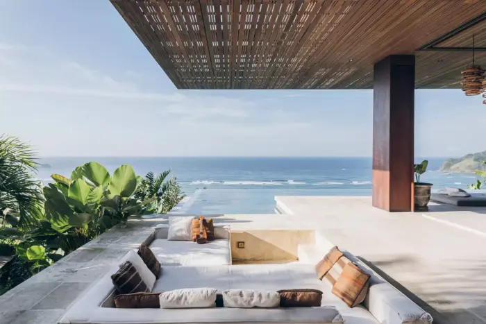 3 BR Ocean-View Infinity-Pool Villa Lombok — luxury villa in Lombok, Indonesia