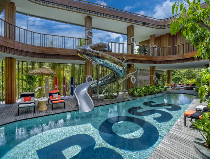 6 BR Family Courtyard Residence Canggu, Canggu, Bali, Indonesia — photo 2 of 19