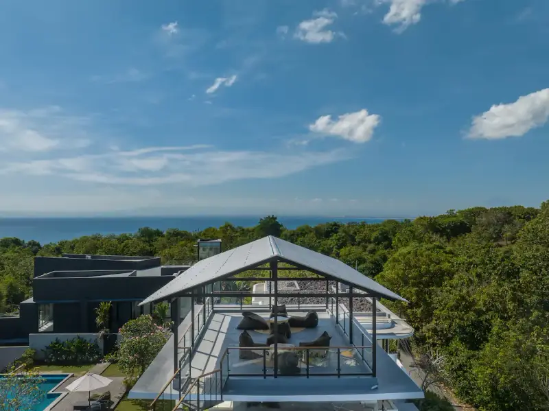 4 BR Ocean-View Contemporary Villa Uluwatu, Uluwatu, Bali, Indonesia — photo 3 of 27