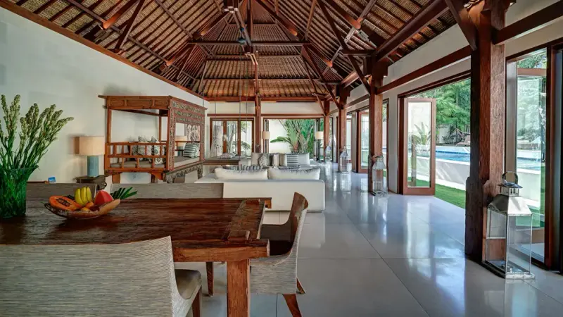 5 BR Balinese Tropical Garden Villa Seminyak, Seminyak, Bali, Indonesia — photo 3 of 13