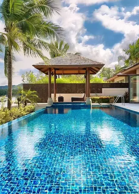 4 BR Fully Staffed Sea-View Villa Koh Samui, Koh Samui, Thailand — photo 2 of 9
