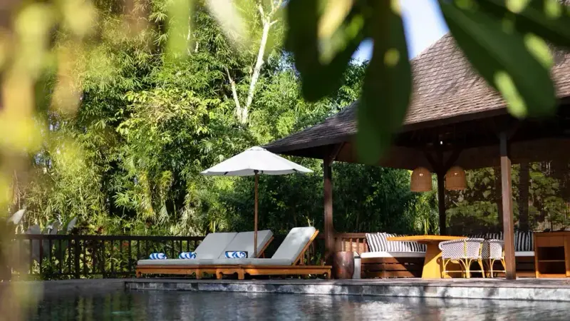5 BR Tropical Garden Balinese Retreat Canggu, Canggu, Bali, Indonesia — photo 3 of 15