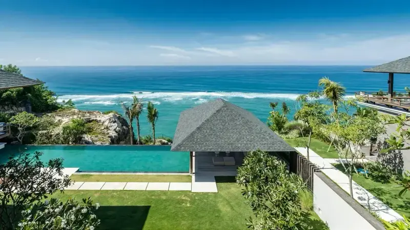 10 BR Clifftop Ocean-View Estate Uluwatu, Uluwatu, Bali, Indonesia — photo 2 of 15