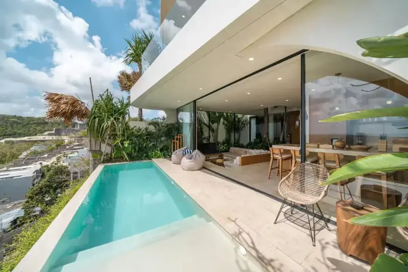3 BR Ocean-View Infinity-Pool Villa Uluwatu, Uluwatu, Bali, Indonesia — photo 3 of 16