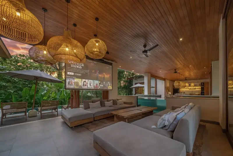 6 BR Jungle Pool Villa Ubud, Ubud, Bali, Indonesia — photo 2 of 29