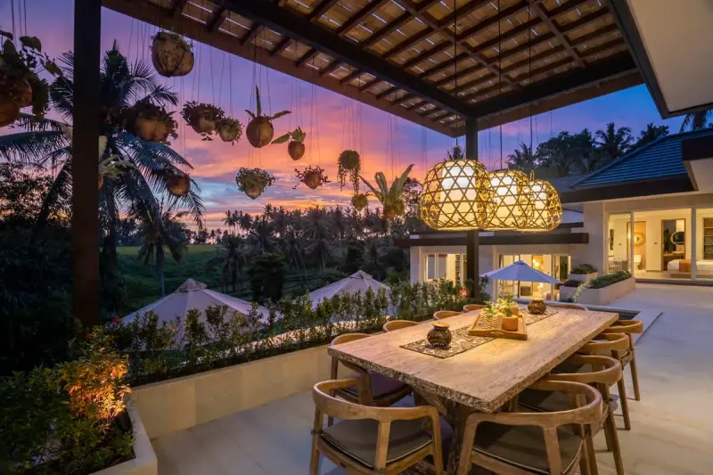 5 BR Tropical-Modern Jungle Retreat Ubud, Ubud, Bali, Indonesia — photo 3 of 29