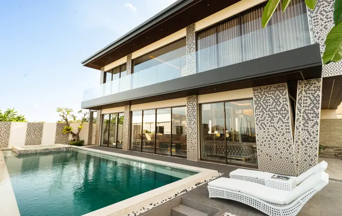4 BR Modern Chef's Retreat Uluwatu — luxury villa in Uluwatu, Bali