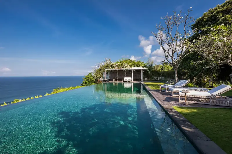 8 BR Clifftop Ocean-View Estate Uluwatu, Uluwatu, Bali, Indonesia — photo 3 of 32