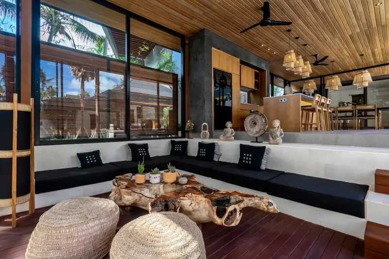 10 BR Tropical-Modern Infinity-Pool Estate Ubud, Ubud, Bali, Indonesia — photo 3 of 29