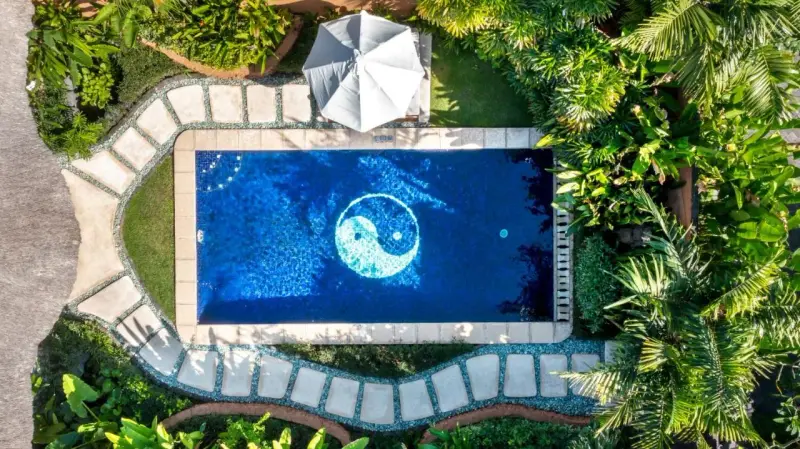 9 BR Tropical Garden Pool Estate Seminyak, Seminyak, Bali, Indonesia — photo 2 of 30