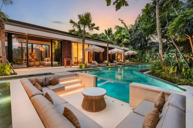 4 BR Designer Infinity-Pool Retreat Ubud, Ubud, Bali, Indonesia — photo 2 of 29