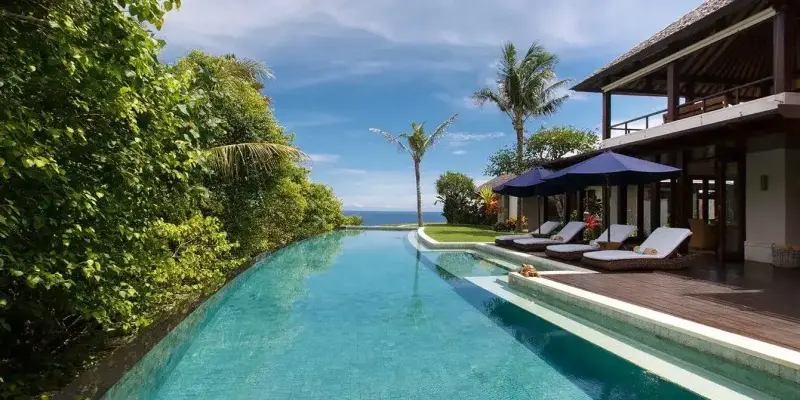 5 BR Tropical Garden Pavilion Retreat Uluwatu, Uluwatu, Bali, Indonesia — photo 2 of 15