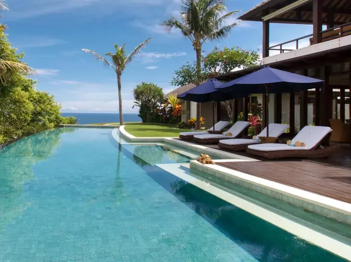 5 BR Tropical Garden Pavilion Retreat Uluwatu — luxury villa in Uluwatu, Bali