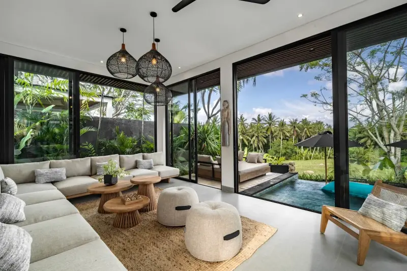 5 BR Designer Tropical-Modern Retreat Ubud, Ubud, Bali, Indonesia — photo 3 of 29