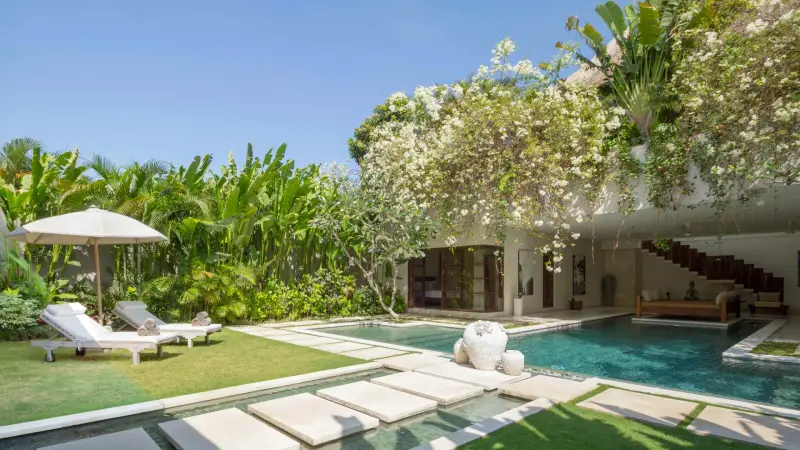 4 BR Private Villa Seminyak, Seminyak, Bali, Indonesia — photo 3 of 20