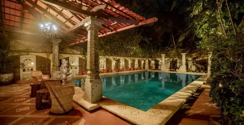 5 BR Colonial Garden House Goa, Goa, India — photo 2 of 15